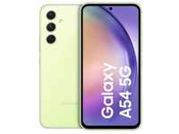 Galaxy A54 5G 128 GB Awesome Lime Smartphone