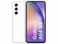 Galaxy A54 5G 256 GB Awesome White Smartphone