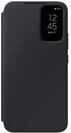 EF-ZA346CBEGWW Smart View Wallet Case f&uuml;r Galaxy A34 schwarz Handyh&uuml;lle