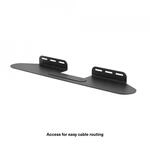 FLXBFWM1021 Wandhalter fest f&uuml;r Sonos Beam schwarz