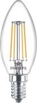 "LED-Lampe ""classic"", 40W, E14, Kerze, warmwei&szlig; (00195959)"