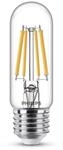 "LED Stablampe ""classic"" T30, 60W, E27, klar, warmwei&szlig;, nicht dimmbar (00004987)"