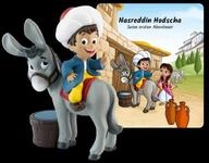 Nasreddin Hodscha - Seine ersten Abenteuer H&ouml;rfigur