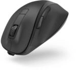 "Optische 6-Tasten-Funkmaus ""MW-500 Recharge"", Akku, ergonomisch, Schwarz