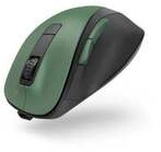 "Optische 6-Tasten-Funkmaus ""MW-500 Recharge"", Akku, ergonomisch, Waldgr&uuml;n