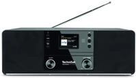 DIGITRADIO 370 CD BT schwarz DAB+ Radio mit CD Player