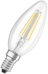 "LED-Filament ""Retrofit"", Kerze, 5W ersetzt 40W, E14, Warmwei&szlig;, klar (00217810)"