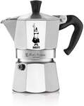 Moka Express 4 Tassen Espressokocher