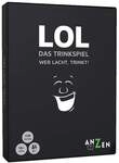 LOL - Das Trinkspiel - Wer lacht, trinkt!