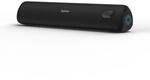 "Bluetooth&reg;-Lautsprecher ""PipeRoll 3.0"" wasserdicht IPX5, Equalizer, 20W, SW