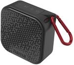 "Bluetooth&reg;-Lautsprecher ""Pocket 3.0"" kleine Box, wasserdicht IP67, 3,5W, SW