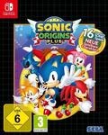 Sonic Origins Plus Limited Edition Nintendo Switch-Spiel