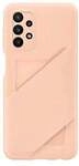 A23 Card Slot Cover Awesome Peach Handyh&uuml;lle