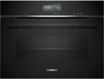 CS736G1B1 iQ700 Einbau-Kompaktdampfbackofen