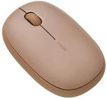 "Kabellose Lautlose Multi-Mode-Maus ""M660"", Braun (00215760)"