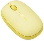 "Kabellose Lautlose Multi-Mode-Maus ""M660"", Gelb (00215761)"
