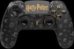 Wireless PS4 Controller, Harry Potter, Schwarz