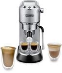 Dedica Arte EC885.M Siebtr&auml;ger-Espressomaschine
