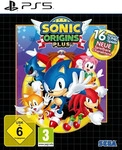 Sonic Origins Plus Limited Edition PS5-Spiel