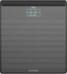 Body Scan schwarz Diagnosewaage