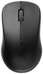 "Kabellose Lautlose Optische Maus ""1680"", Schwarz (00215765)"