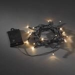 LED Lichterkette Lichtsensor Au&szlig;en