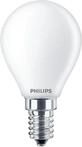 LEDcla 40W E14 P45 WW FR ND2PF LED-Lampe