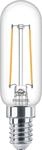 "LED-Lampe ""classic"", 25W, T25L, K&uuml;hlschranklampe, Glas, Kolben, warmwei&szlig;