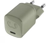 USB-C-Mini-Charger 20W, Dried Green (00220294)