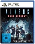 Aliens - Dark Descent PS5-Spiel