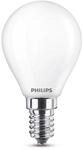 "LED-Lampe ""classic"", 60W, E14, matt, kaltwei&szlig; (00228334)"