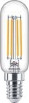 "LED-Lampe ""classic"", 40W, T25L, K&uuml;hlschranklampe, Glas, Kolben, warmwei&szlig;