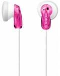 MDR-E 9LP pink In-Ear Kopfh&ouml;rer