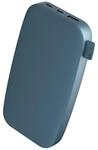 Powerbank 18000mAh USB-C, Ultra Fast Charge & 20W PD, Dive Blue (00215343)