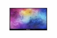 Portabler Monitor PMT-14, Schwarz, 14 Zoll, Touchscreen, Full-HD, IPS, 60 Hz, 6 ms Portabler Monitor PMT-14, Schwarz, 14 Zoll, Touchscreen, Full-HD, IPS, 60 Hz, 6 ms
