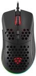 Krypton 555 Gaming Maus, Schwarz