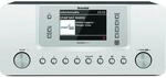 DAB+ Internetradio DIGITRADIO 574 IR silber