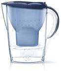 Wasserfilter-Kanne Marella blau (2,4l) inkl. 1 MAXTRA PRO All-in-1 Kartusche