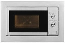 EMW10-020 inox Einbau-Mikrowelle