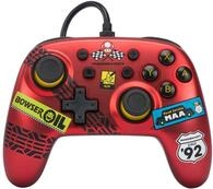 Nano Wired Controller f&uuml;r Nintendo Switch, Mario Kart: Racer Red
