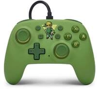 Nano Wired Controller f&uuml;r Nintendo Switch, Toon Link