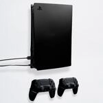 PlayStation 5 Wall Mount Bundle PlayStation 5 Wandhalterung, PS5 + 2x...