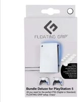 Wall Mount PlayStation 5 Wandhalterungen Bundle Deluxe wei&szlig;
