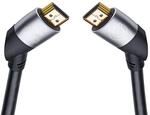 8K-Ultra High-Speed HDMI&reg; Kabel Easy Connect UHD schwarz 1,5 m (D1C139)