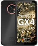 GX4 PRO 128GB Black Smartphone