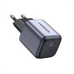 Nexode Mini 20W PD GaN Ladeger&auml;t, USB-C, Schwarz