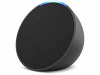 Echo Pop (1. Gen.) Smarter Bluetooth-Lautsprecher anthrazit