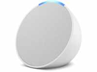 Echo Pop (1. Gen.) Smarter Bluetooth-Lautsprecher weiß
