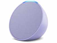 Echo Pop (1. Gen.) Smarter Bluetooth-Lautsprecher lavendel