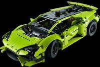 Lamborghini Hurac&aacute;n Tecnica
